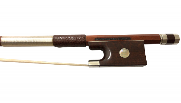 Violin Nickel Snakewood Frog